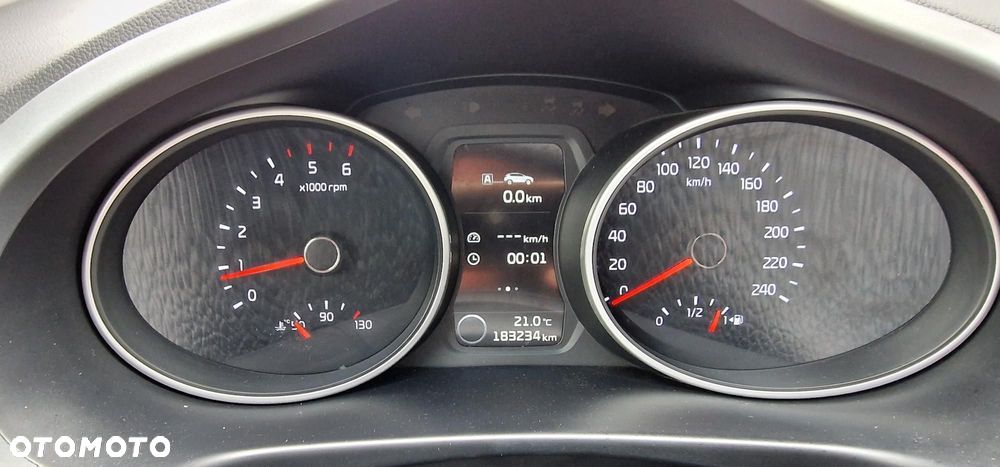 Kia Sportage 2.0 CRDI XL AWD - 22