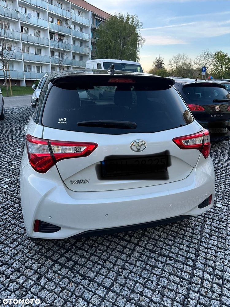 Toyota Yaris 1.5 Selection CVT - 3