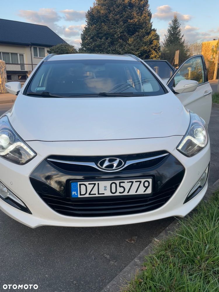 Hyundai i40 1.7 CRDi blue Style - 37