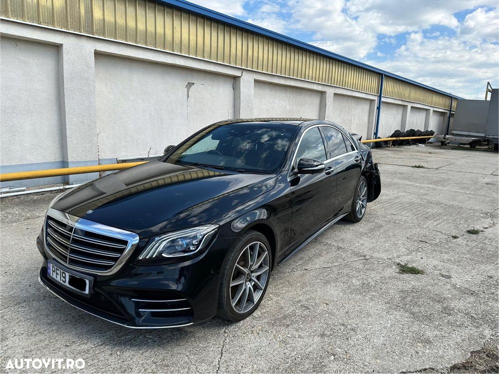 Mercedes-Benz S 350 d Aut - 10