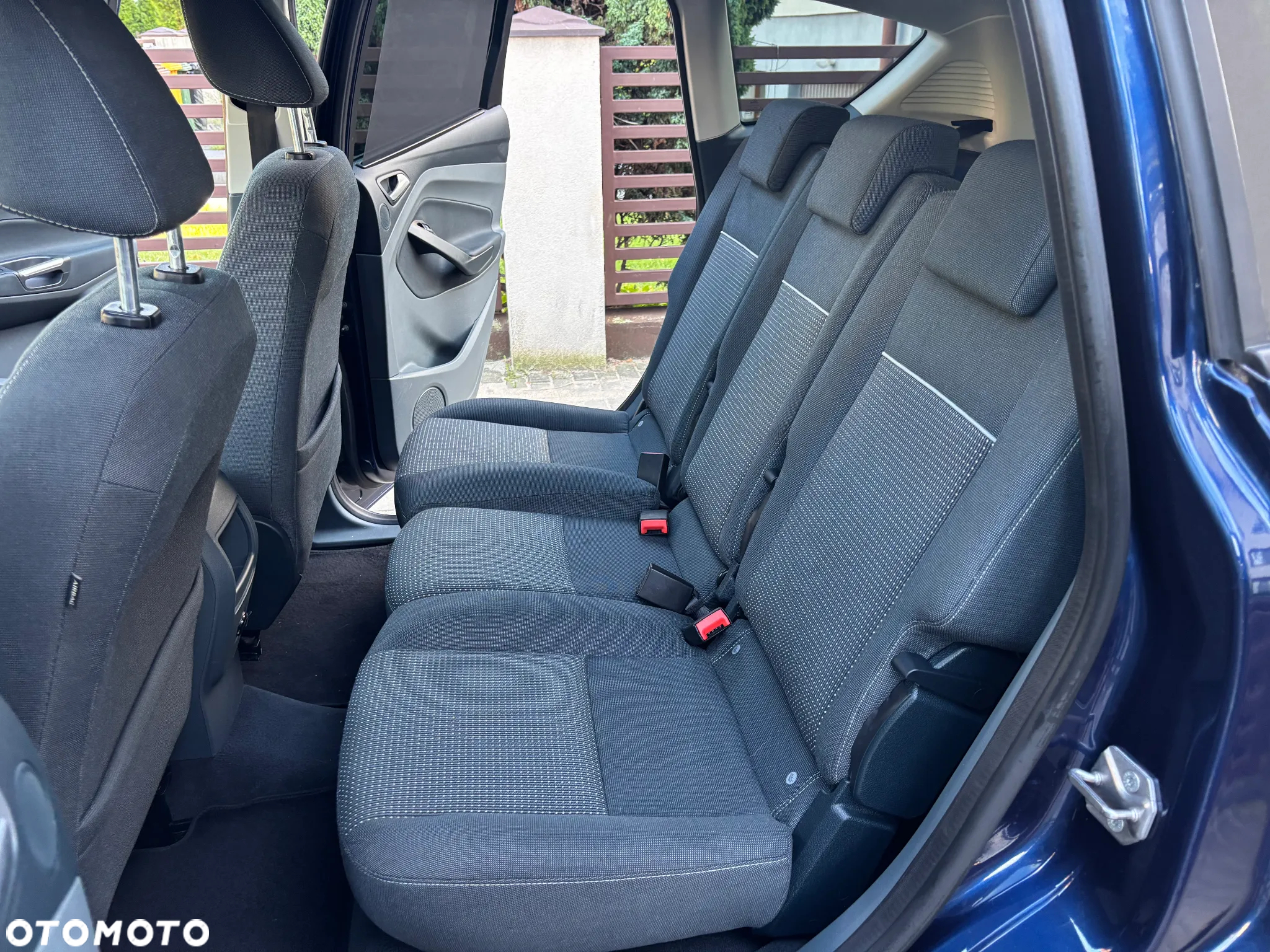 Ford C-MAX 1.6 EcoBoost Titanium - 27