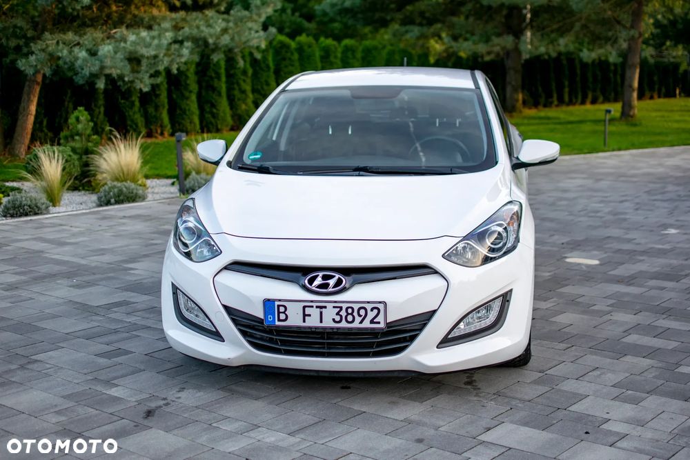 Hyundai i30 - 12