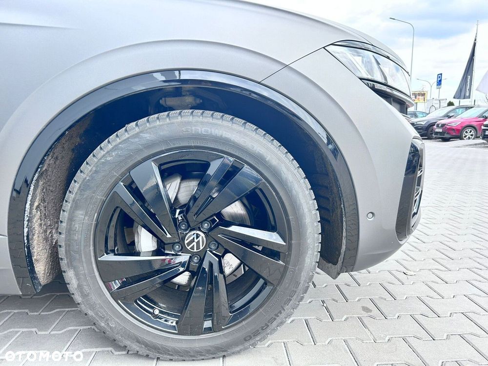 Volkswagen Touareg - 5