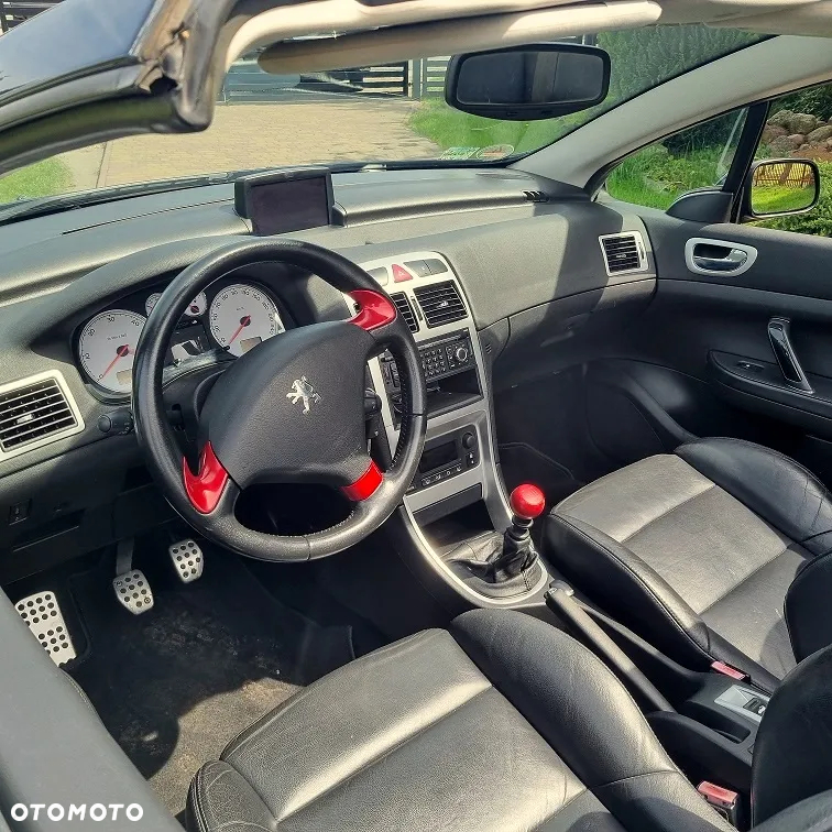 Peugeot 307 CC 2.0 HDi Intense - 15