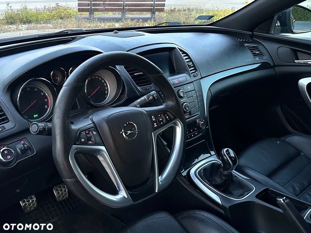 Opel Insignia 2.0 T Sport - 8