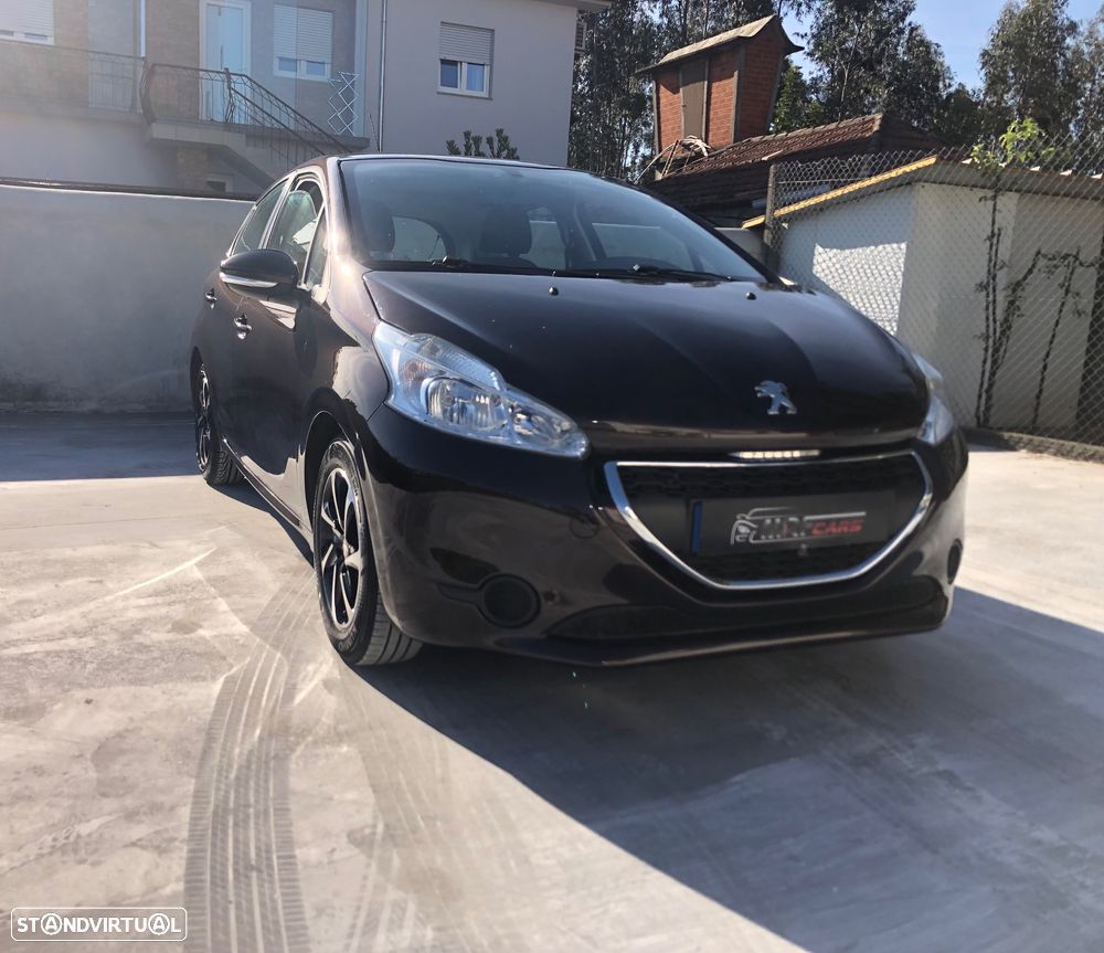 Peugeot 208 e-HDi 92 Stop&Start Active - 3