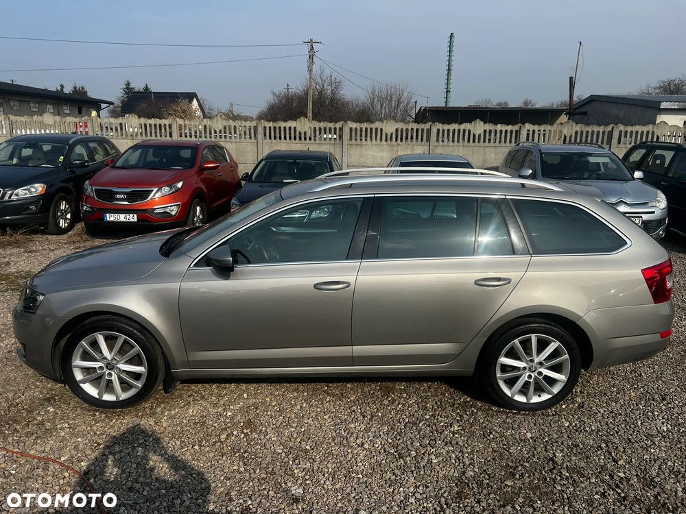 Skoda Octavia 2.0 TDI 4x4 Style - 12