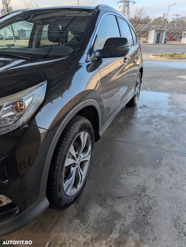 Honda CR-V 1.6 A/T 4WD Executive - 24