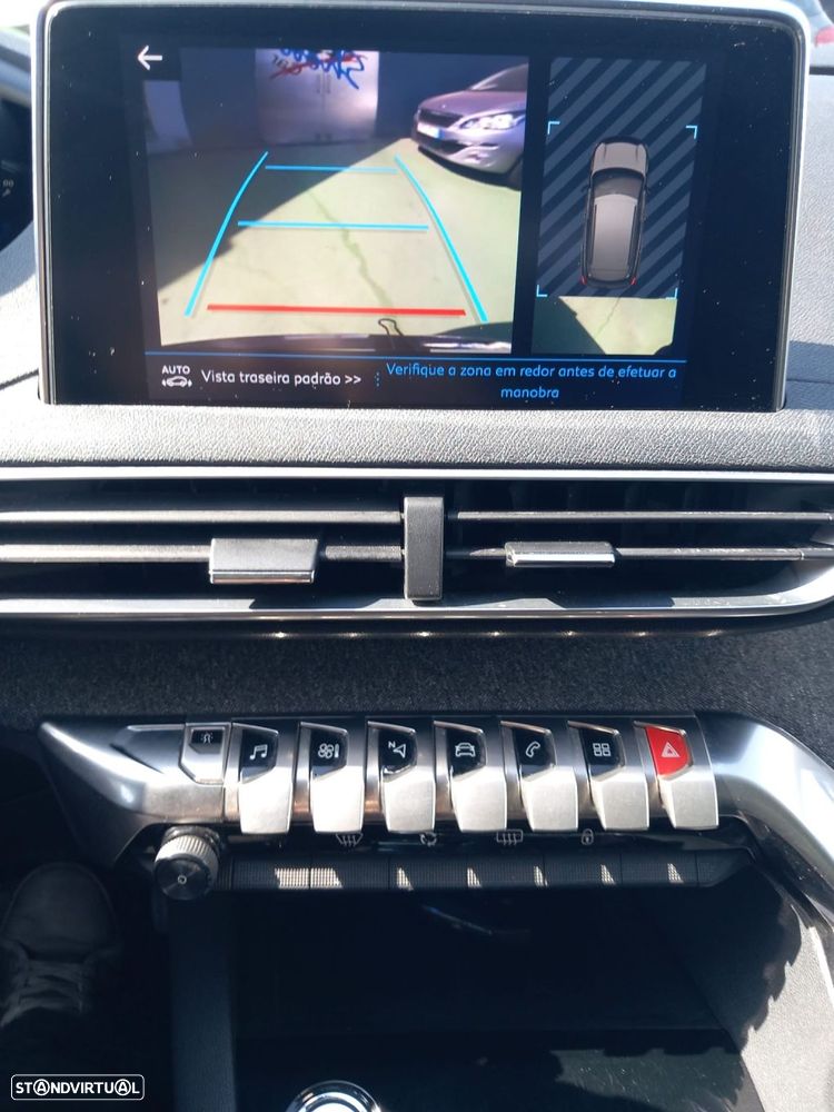 Peugeot 3008 1.6 BlueHDi Allure EAT6 - 20