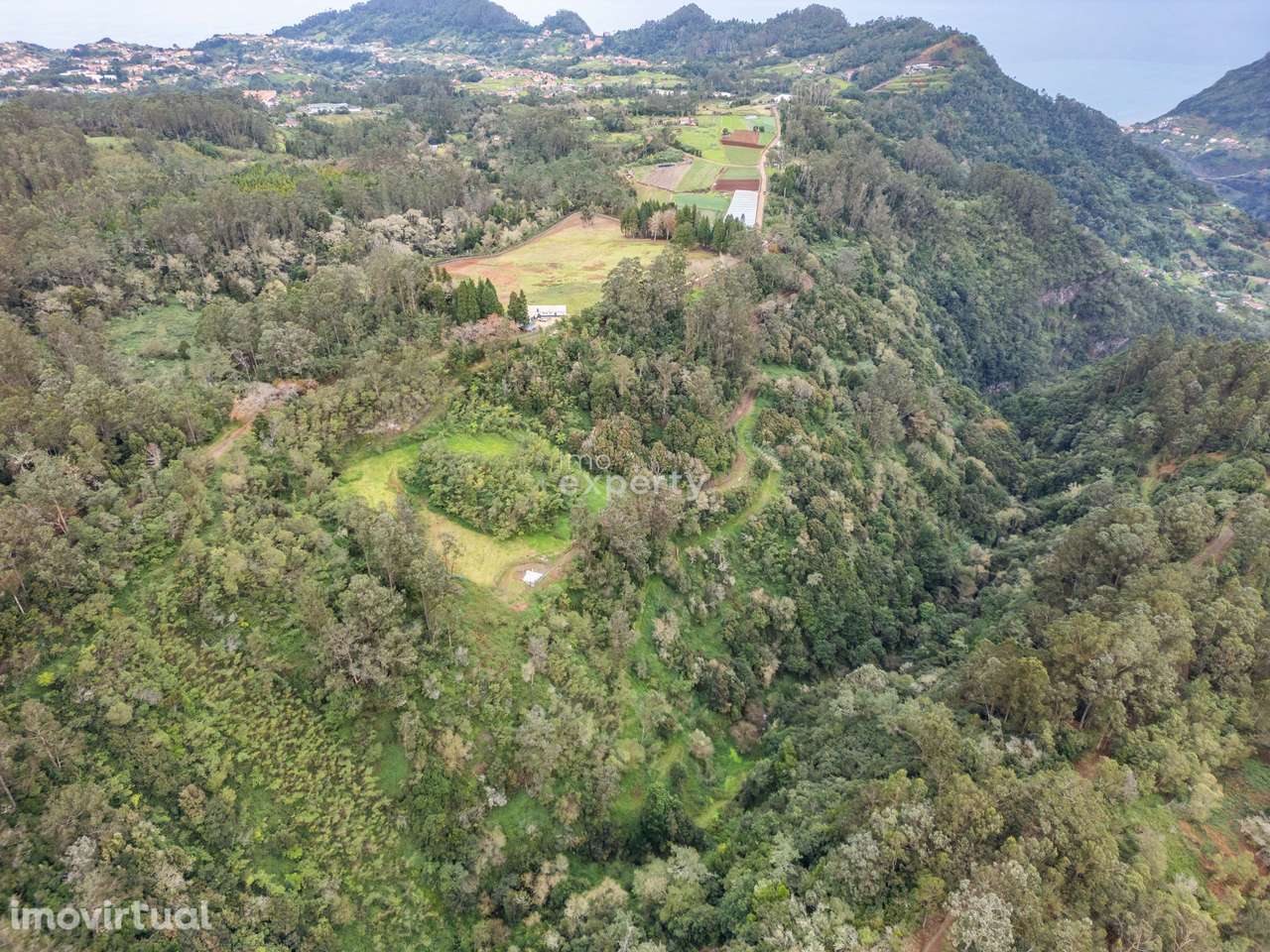 Terreno Rústico em Santana, Madeira - Grande imagem: 3/20