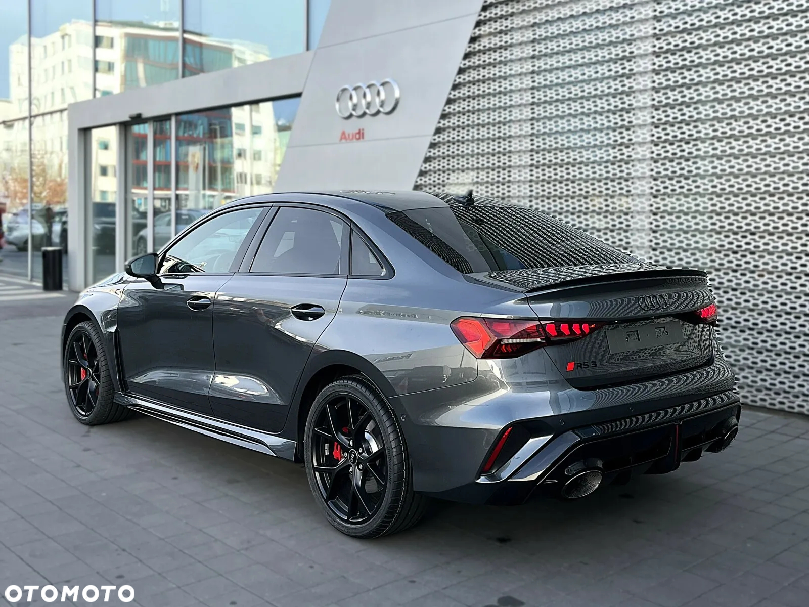 Audi RS3 Limousine TFSI Quattro S tronic - 5