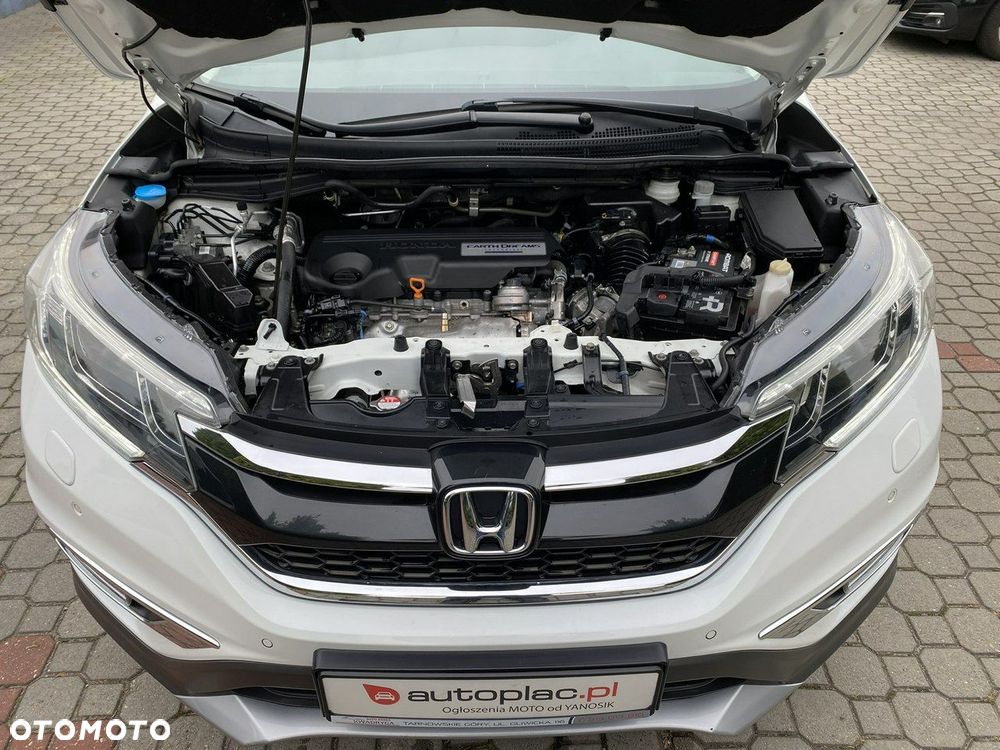 Honda CR-V - 34