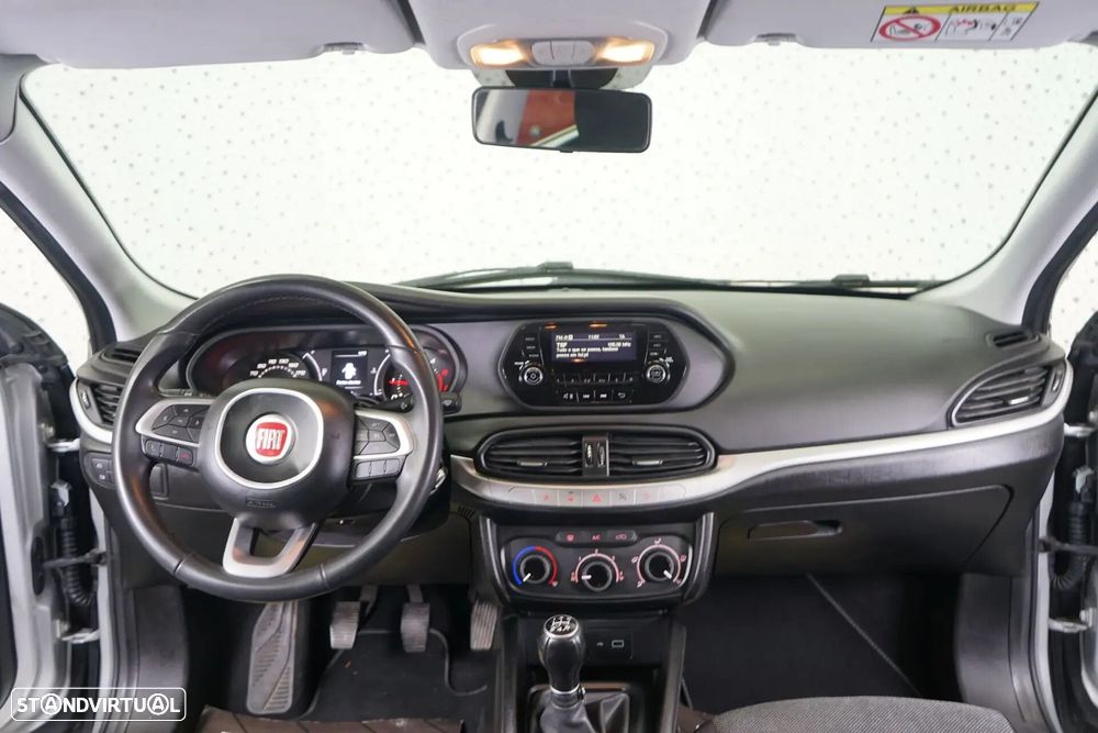 Fiat Tipo - 16
