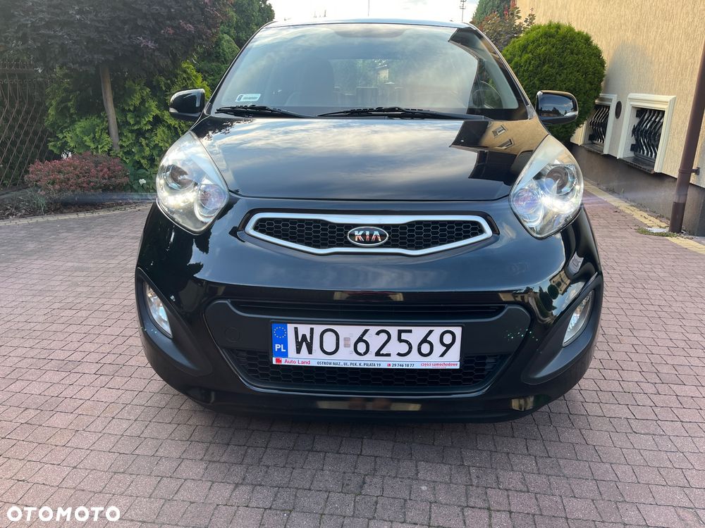 Kia Picanto 1.0 ISG Spirit - 5