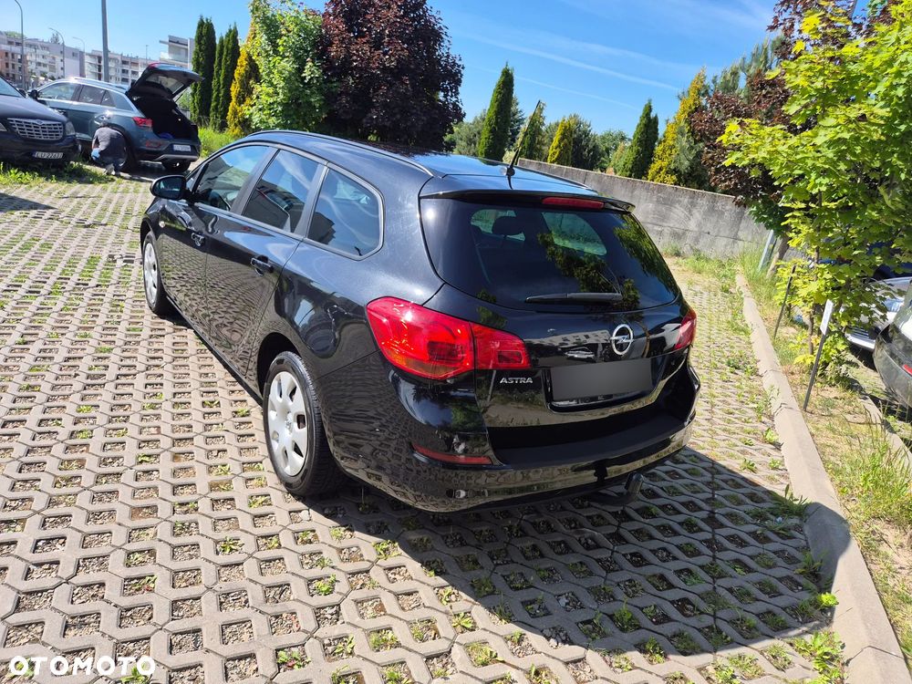 Opel Astra 1.6 - 6