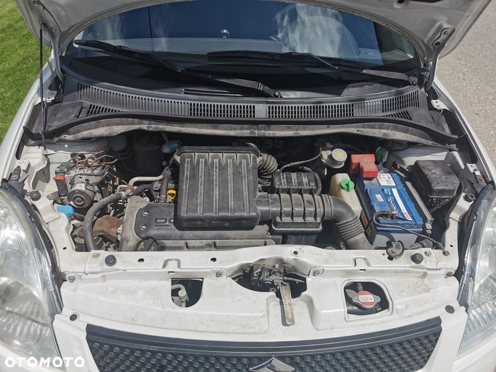 Suzuki Swift 1.3 Comfort XL - 9