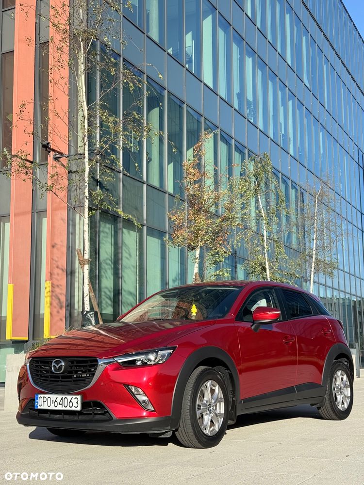 Mazda CX-3 2.0 Skypassion - 33