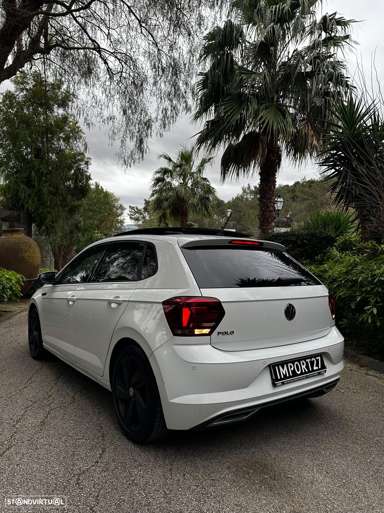 VW Polo 1.6 TDI Highline - 18