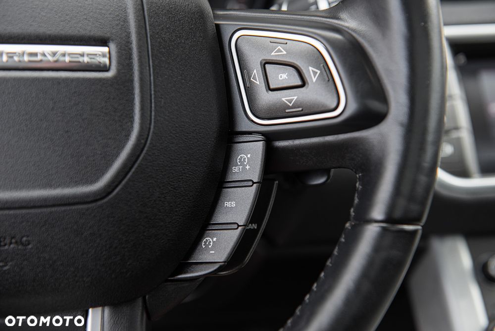 Land Rover Range Rover Evoque - 21