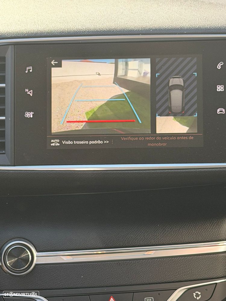 Peugeot 308 BlueHDi FAP 120 Stop&Start Active - 6