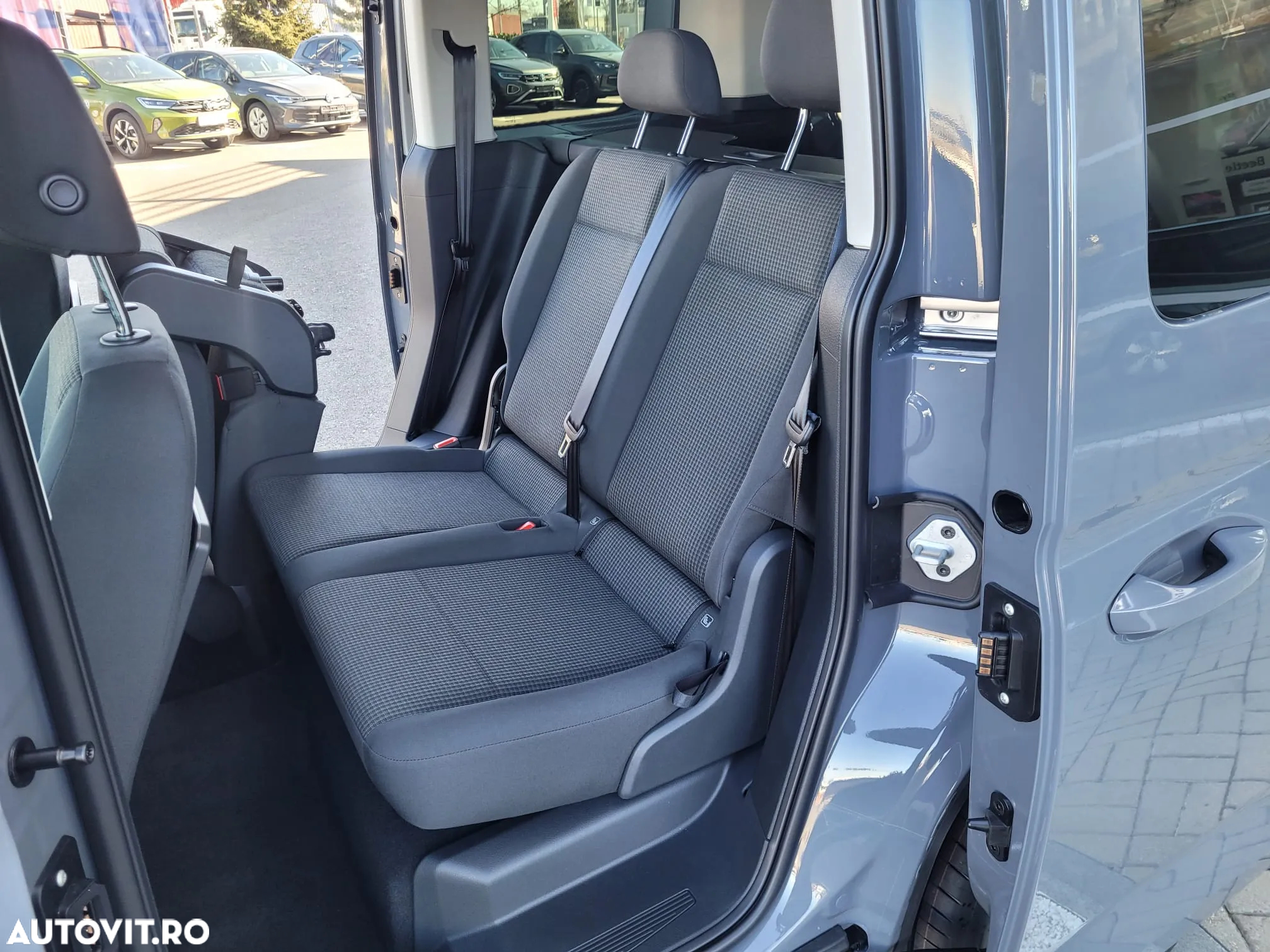 Volkswagen Caddy 5 locuri N1 - 19