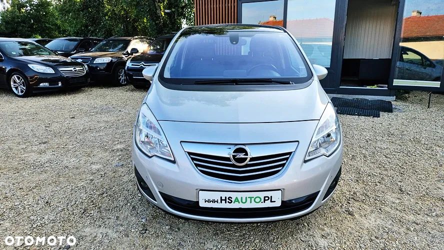 Opel Meriva 1.4 T Cosmo - 4