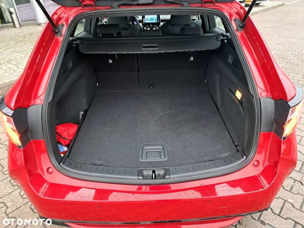 Toyota Corolla 2.0 Hybrid Comfort - 7