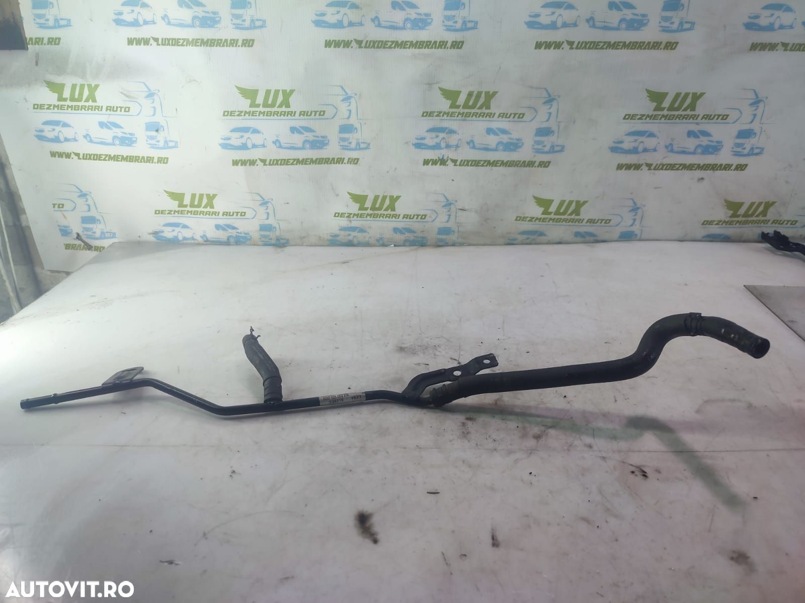 Conducta apa 5Q0121064BB   2.0 tdi DFCA Volkswagen VW Golf 7 [2012 - - 1