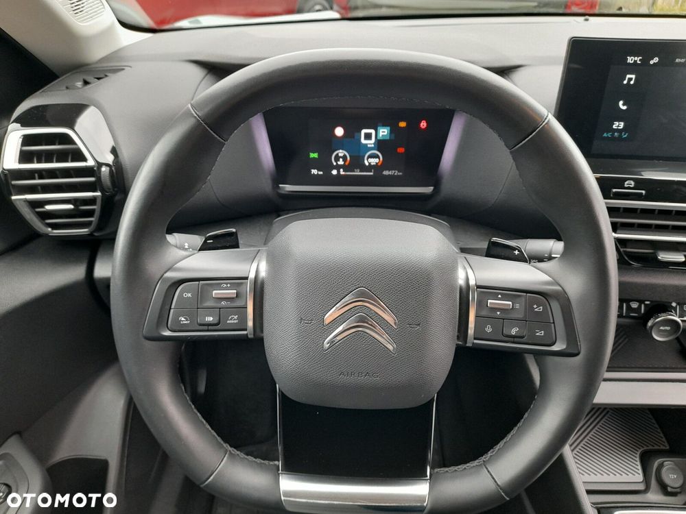 Citroën C4X 1.2 PureTech Feel Pack S&S EAT8 - 22