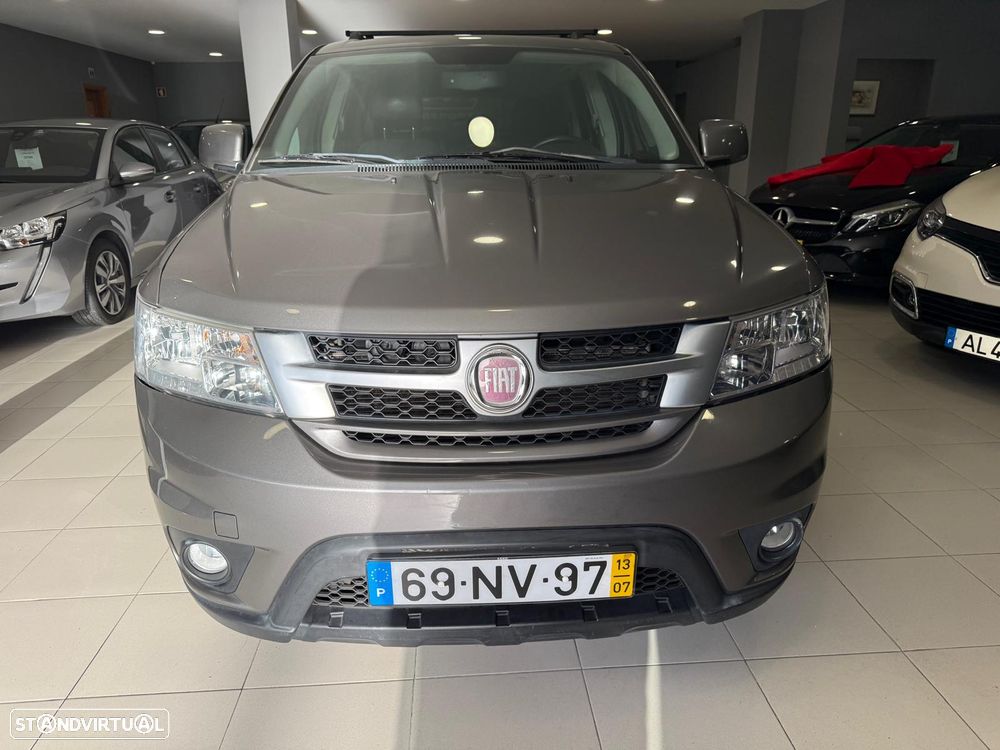 Fiat Freemont 2.0 M-Jet BlackCode - 4