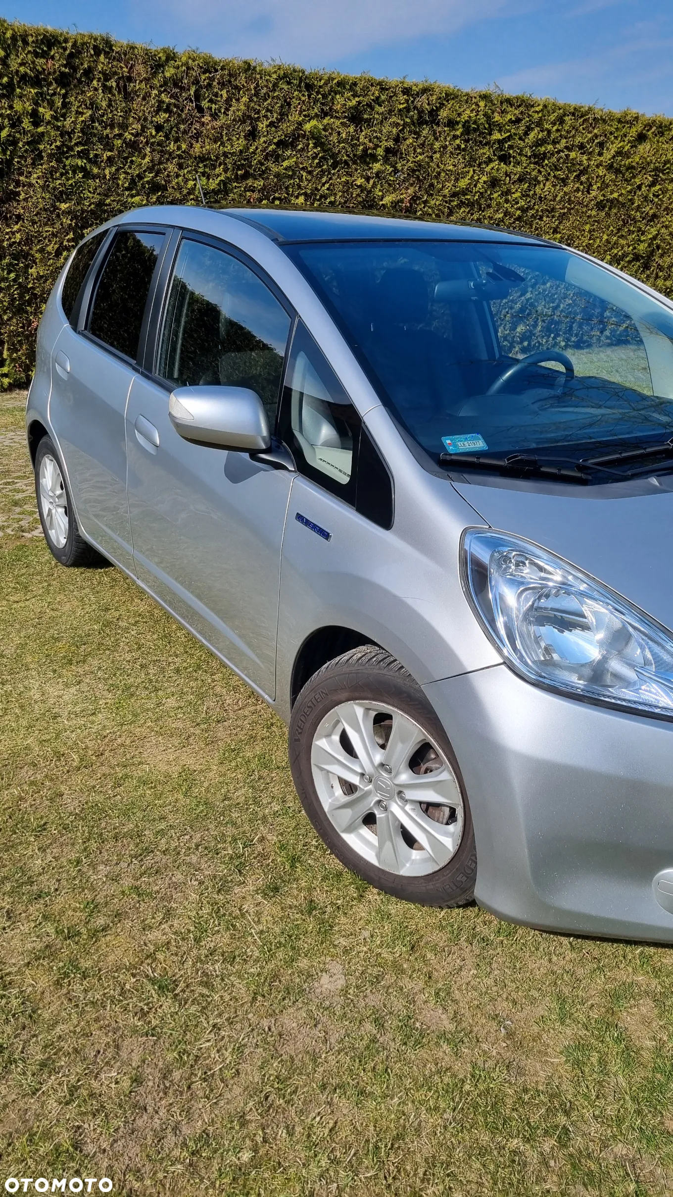 Honda Jazz 1.3 DSi i-VTEC IMA CVT Exclusive - 6
