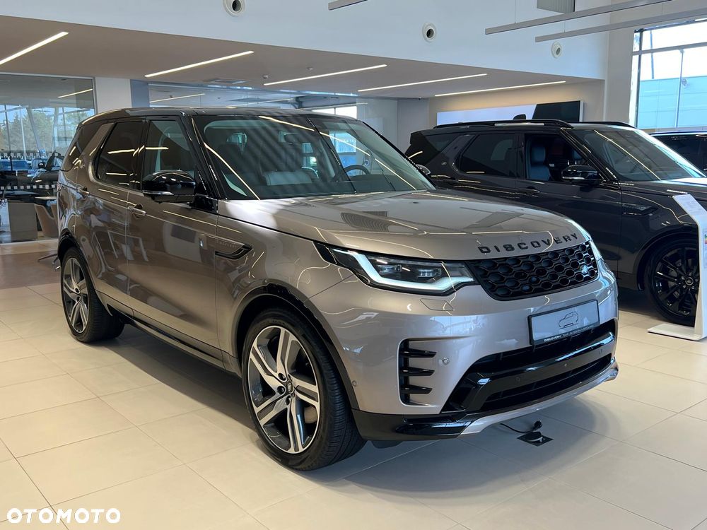 Land Rover Discovery 3.0 D350 mHEV Dynamic HSE - 1