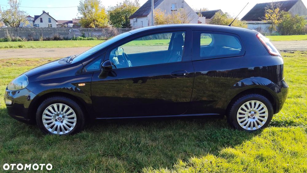 Fiat Punto Evo - 4