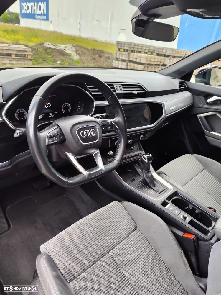 Audi Q3 Sportback 35 TDI S line S tronic - 8