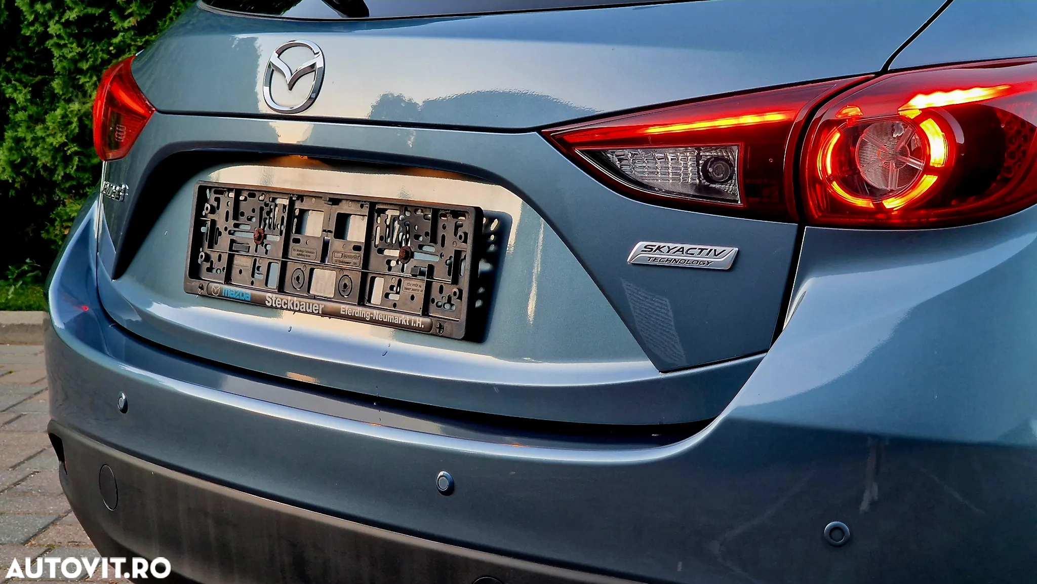 Mazda 3 SKYACTIV-G 100 Prime-Line - 10