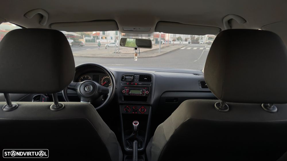 VW Polo 1.2 TDi Trendline - 9