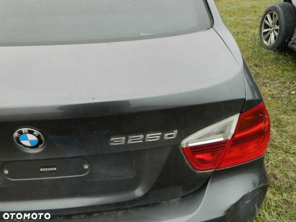 BMW E90 NA CZĘŚCI A22 SPARKLING GRAPHITE METALLIC - 18