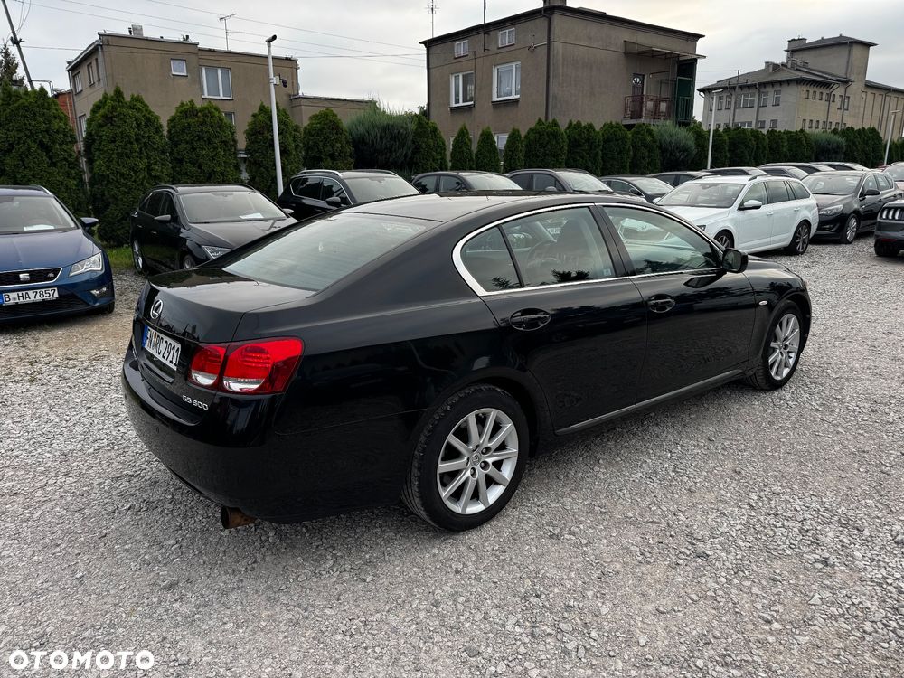 Lexus GS 300 - 20