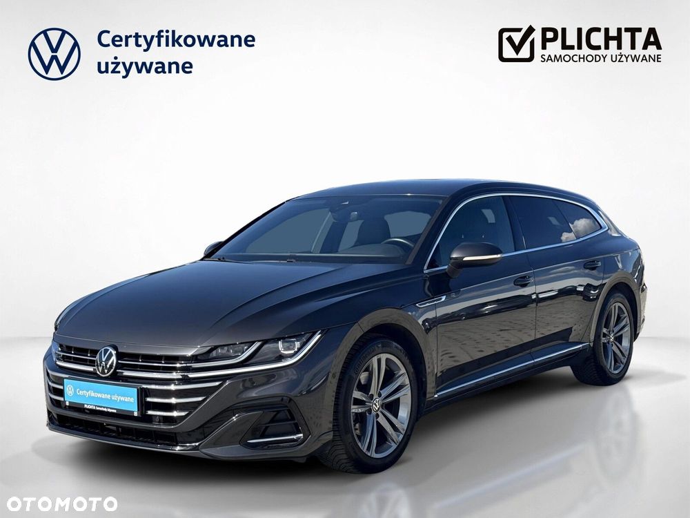 Volkswagen Arteon Shooting Brake - 2