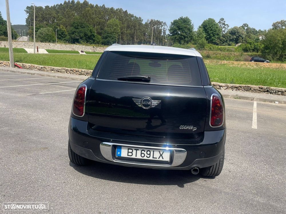 MINI Countryman Cooper D All4 Park Lane - 5