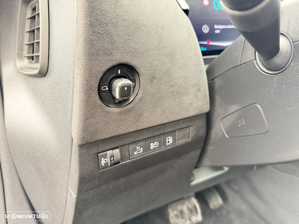 DS DS4 E-Tense Performance Line EAT8 - 26