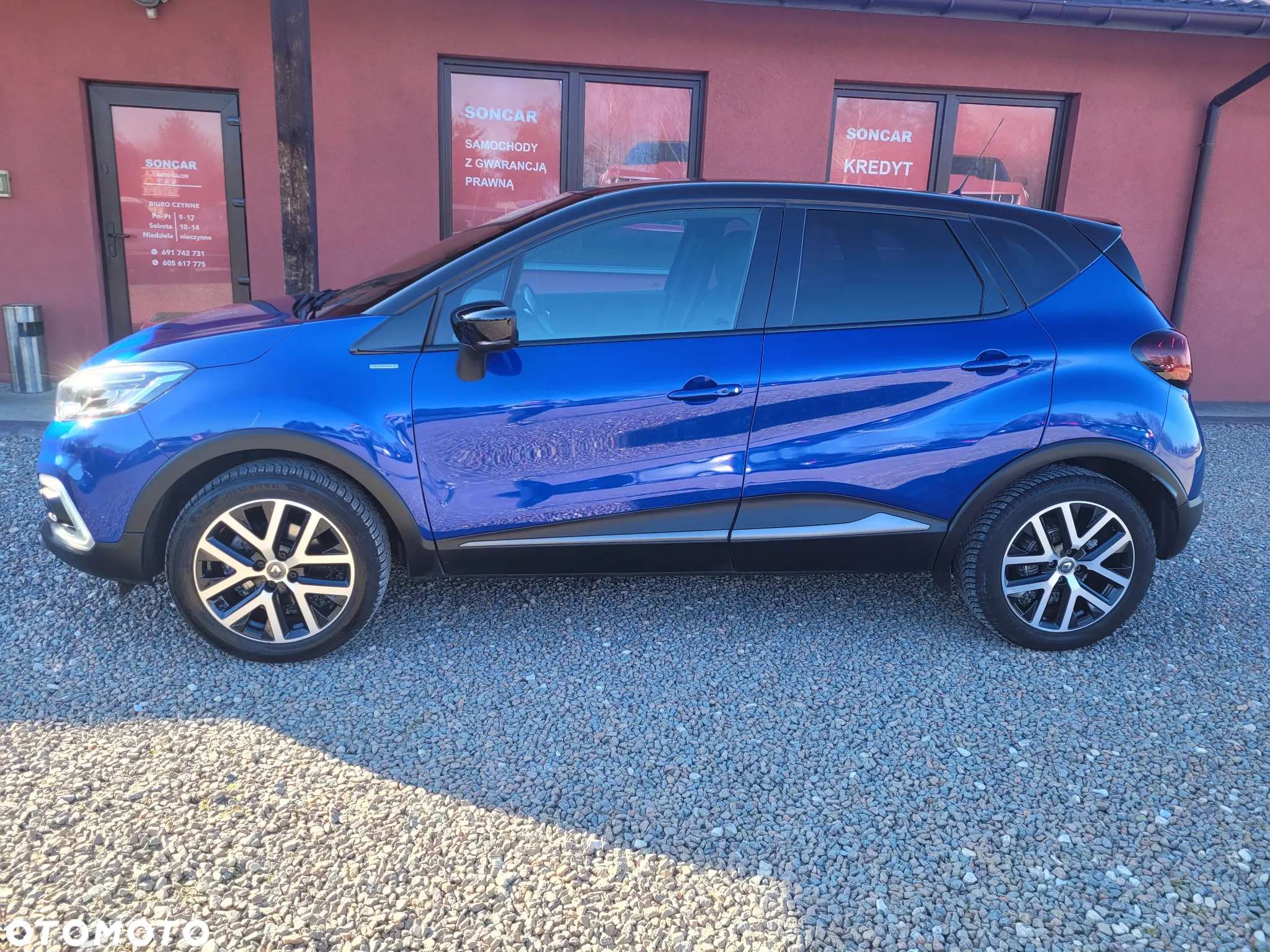 Renault Captur 1.3 Energy TCe S-Edition EDC - 2