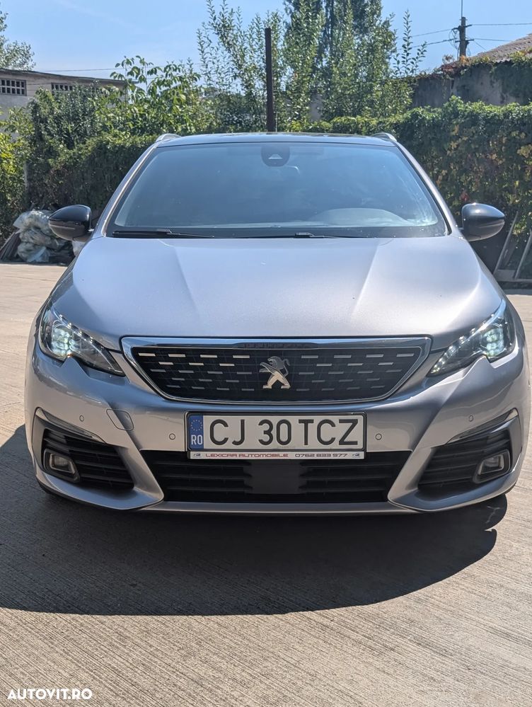 Peugeot 308 - 2