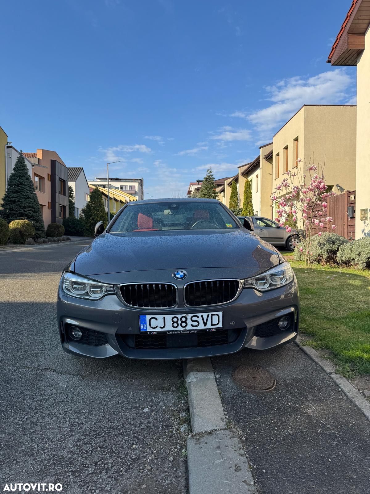 BMW Seria 4 440i xDrive AT M Sport - 1