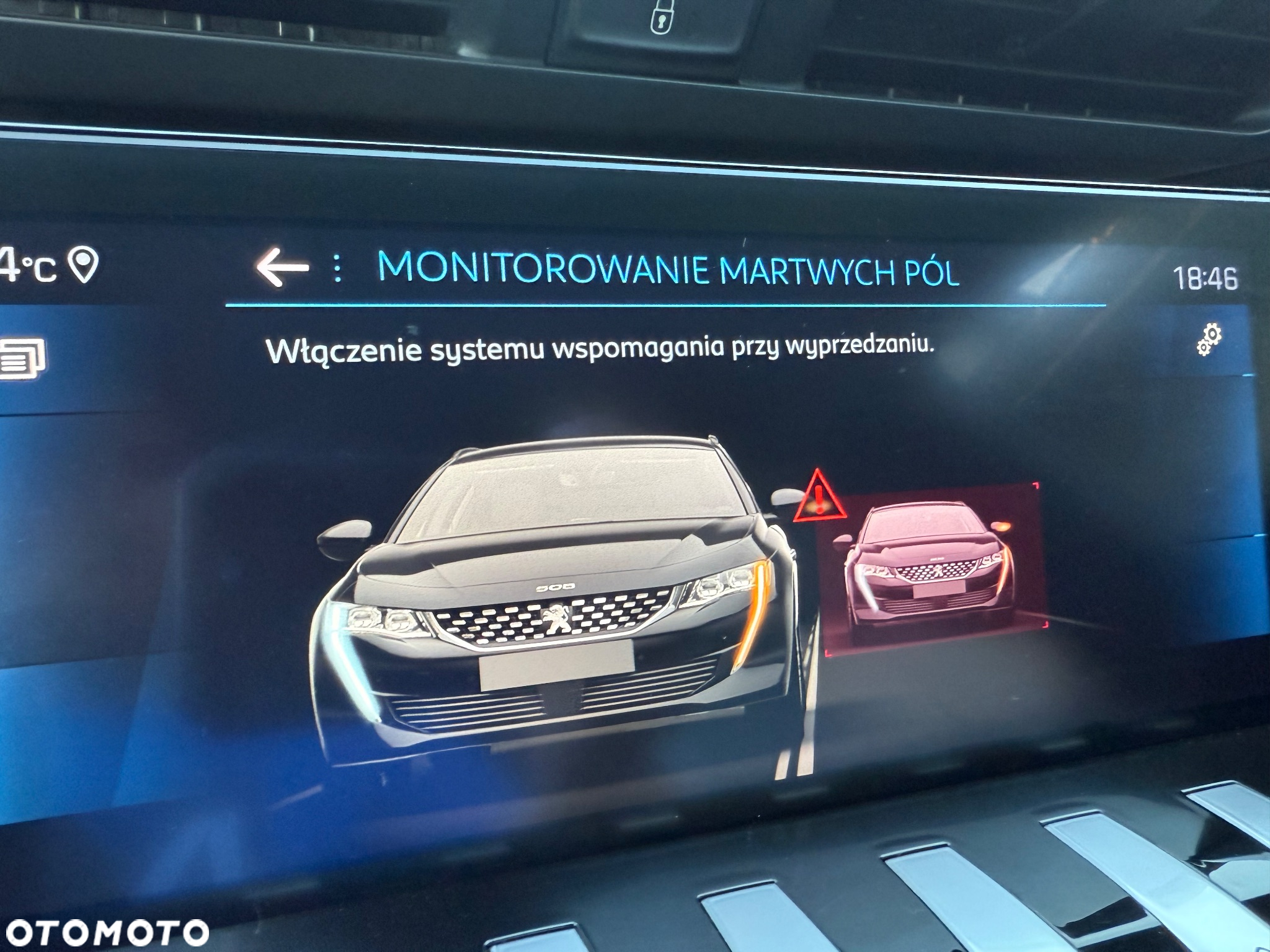Peugeot 508 1.5 BlueHDi Allure Pack S&S EAT8 - 26