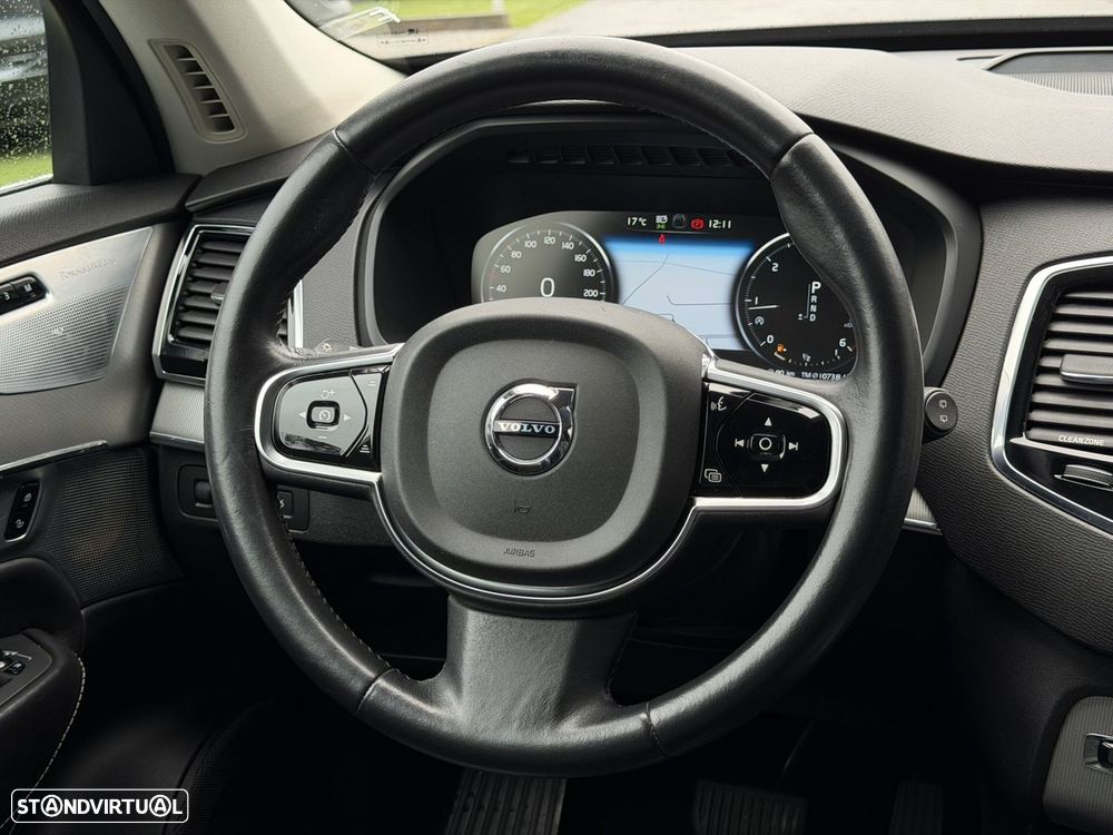 Volvo XC 90 2.0 D5 Inscription AWD - 33