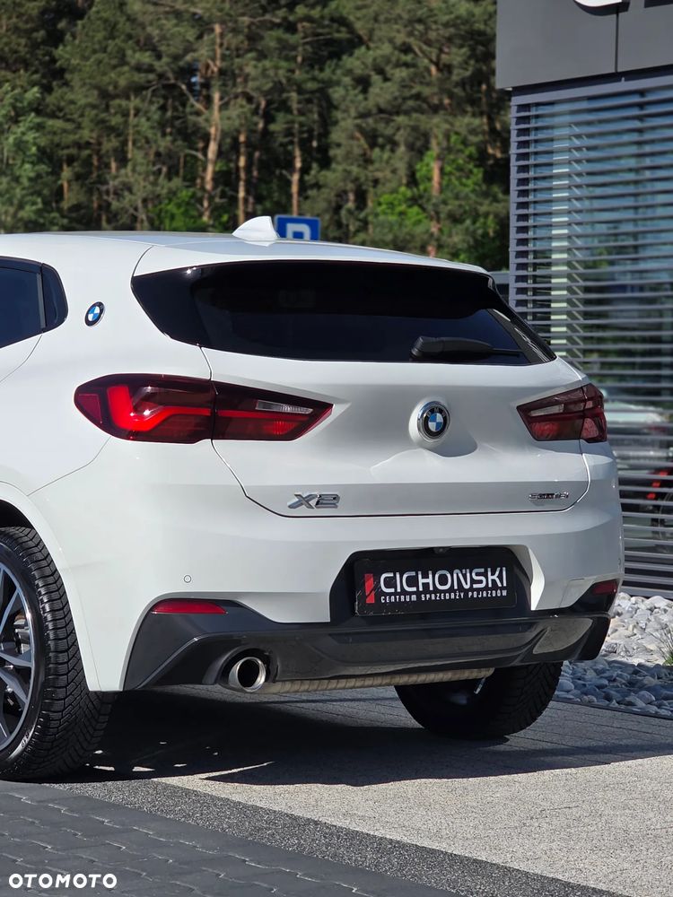 BMW X2 sDrive18i M Sport - 6