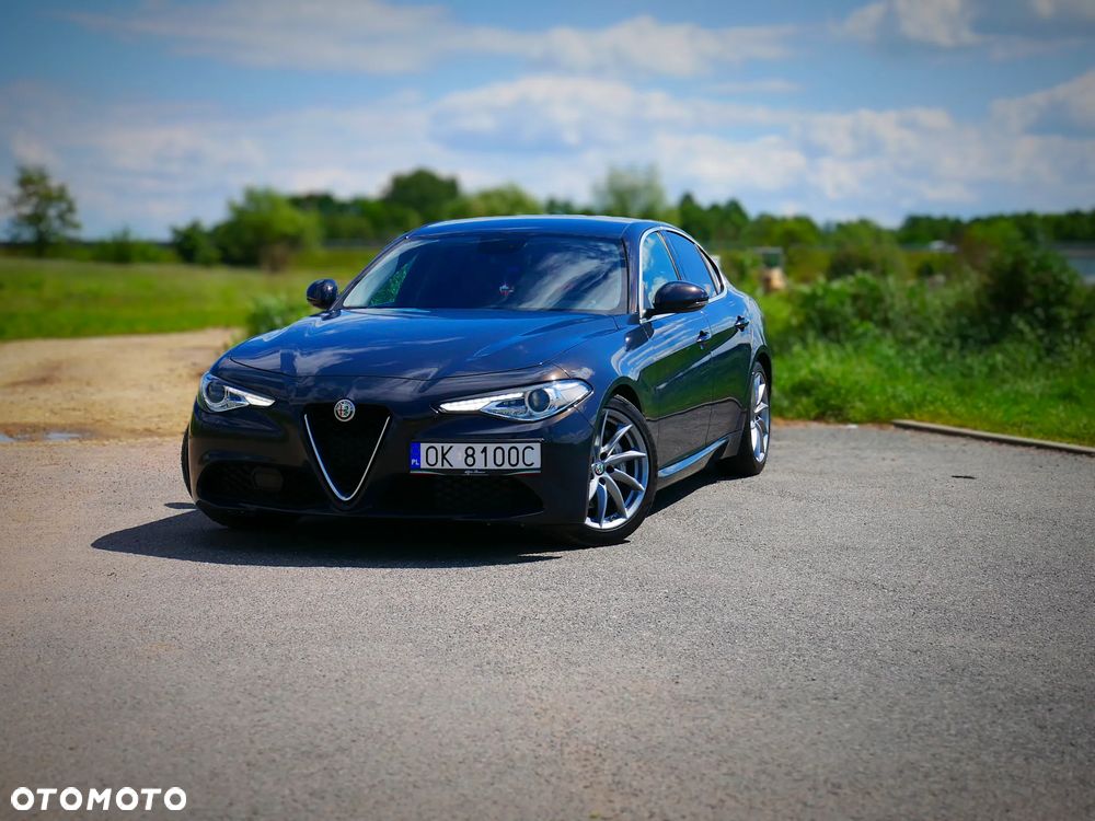 Alfa Romeo Giulia 2.0 Turbo 16V AT8 Veloce - 1