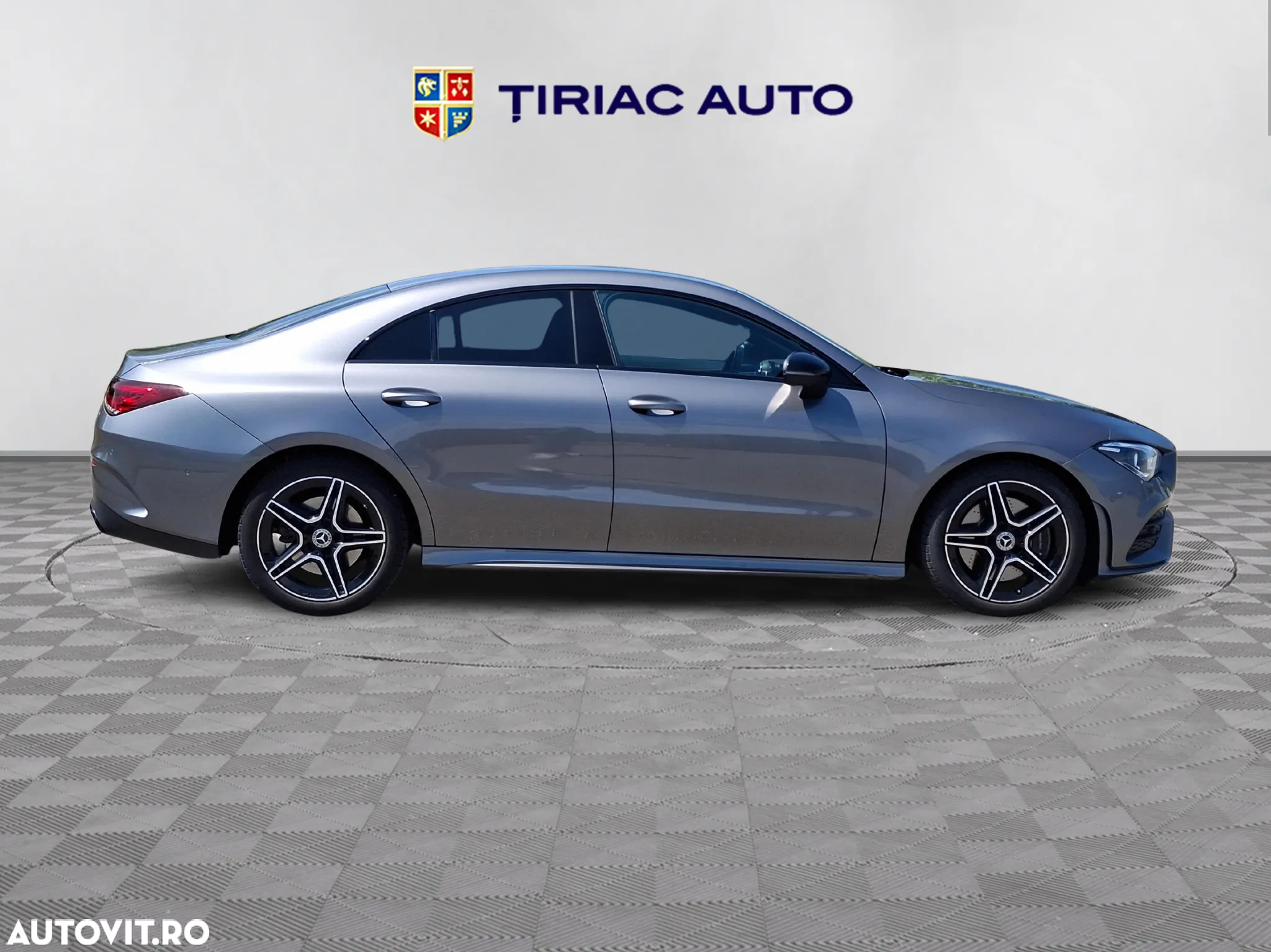 Mercedes-Benz CLA - 6
