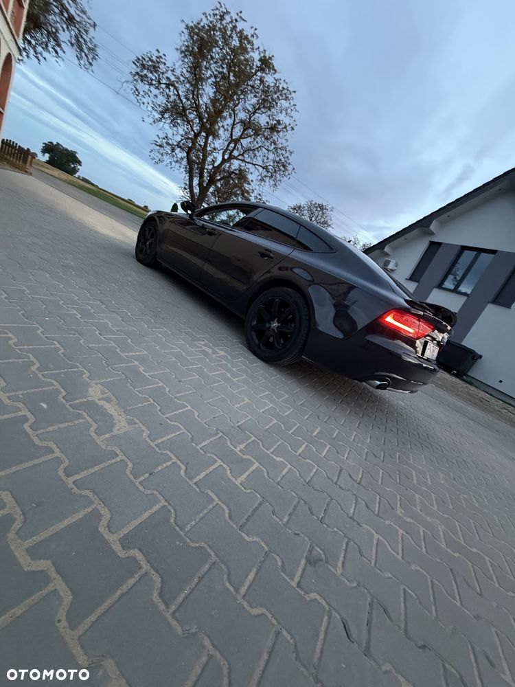 Audi A7 Sportback - 5